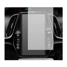 Media Cover Market LCD Protective Film for Toyota Prius XW50 PHV ZVW52 11.6" 2.5R GPS Navigation Blue Light Cut Anti-Glare Anti-Fingerprint