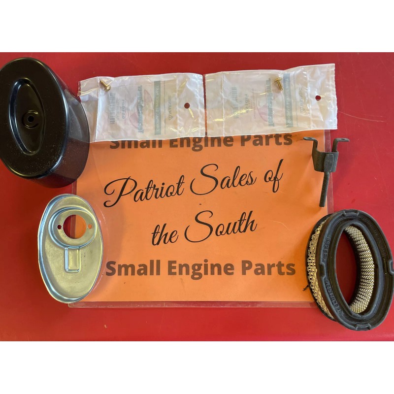Tecumseh 33269A TECUMSEH AIR FILTER HOUSING COMBO 33266 BASE 33267