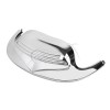 Unbranded Chrome Front Fender Mudguard Tip Trim For Harley Electra