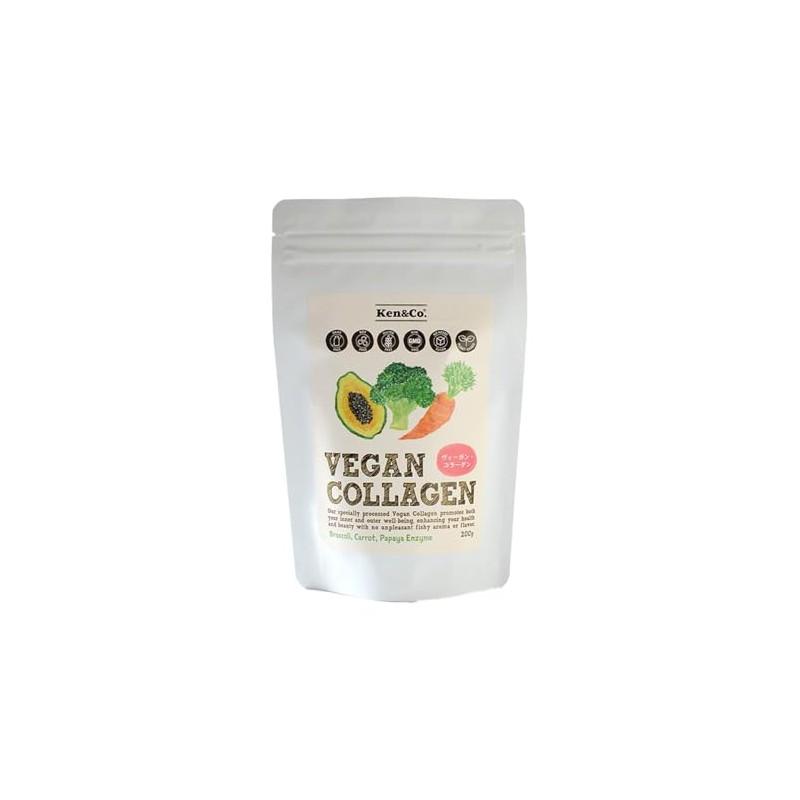VEGAN COLLAGEN(ヴィーガン・コラーゲン)200g
