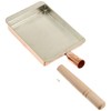 EBM copper Eggs Burn Kansai type 15 cm