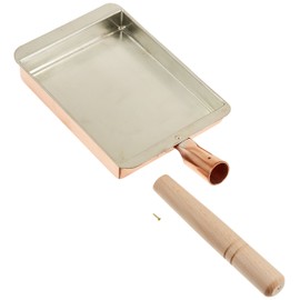 EBM copper Eggs Burn Kansai type 15 cm