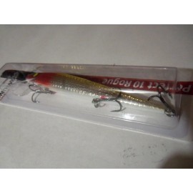 Smithwick 1 Smithwick Suspending Perfect 10 Rogue Lure Clown NIP
