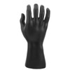 Black Mannequin Hand Ring Display Holder for Men Jewelry,Stable Hand