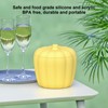 Ice Cube Maker Pumpkin Appearance Easy Operation Space Saving BPA