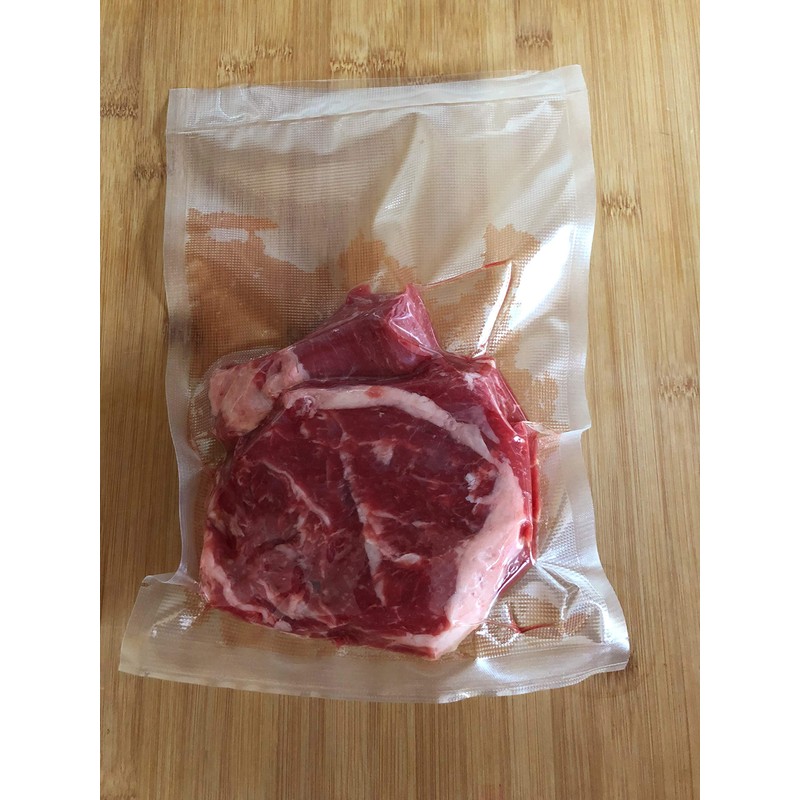 Vacuum Bags for Food Crimp-Sealed Foil Bags 10