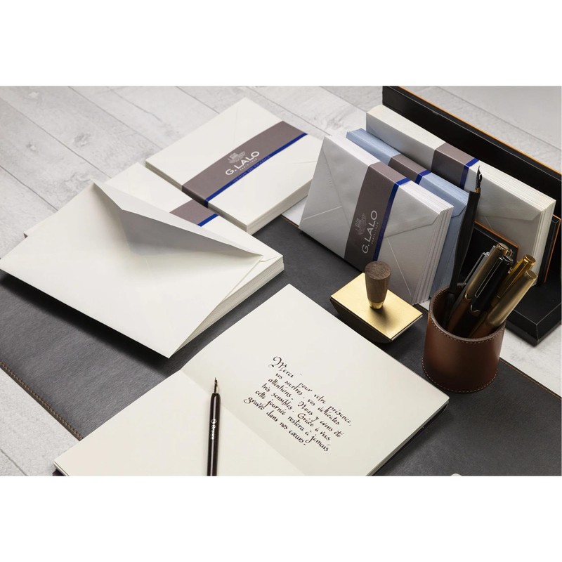 G.Lalo Letter Paper, lvory