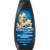 Schauma Anti-dandruff shampoo intensive (400 ml), hair shampoo fights strong