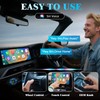 Wireless CarPlay Adapter, 2026 Upgraded Wired to Wireless for Apple
