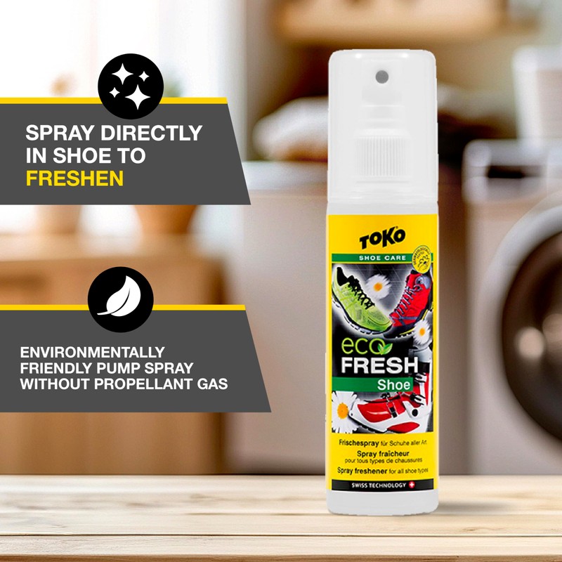 Toko Eco Shoe Fresh 125 ml