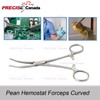 PRECISE CANADA: 2 Pean Forceps Curved 14" & 18" Hemostat