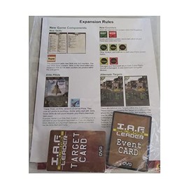 Dan Verssen Games Israeli Air Force Leader: Expansion 1