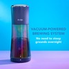 Mr. Coffee® Express Cold Brew Coffee Maker, 10-Minute Cold Brew