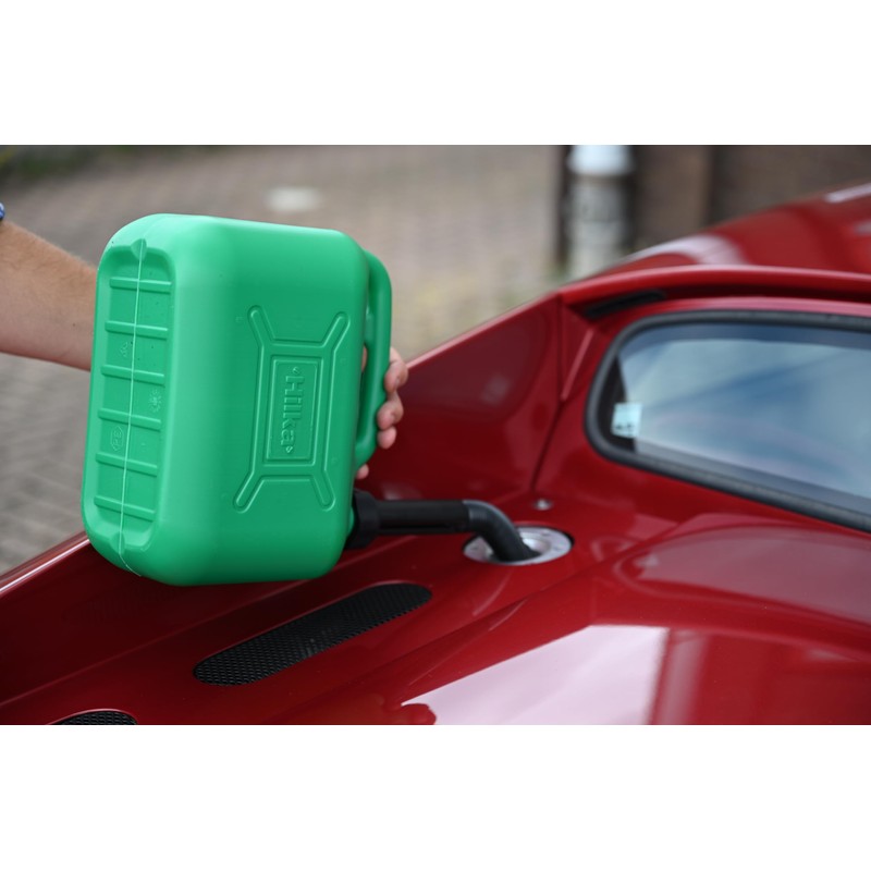 Hilka Hilka 84809015 5 litre Fuel Can - Green