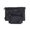 Tasmanian Tiger TT Mesh Pocket Set, black