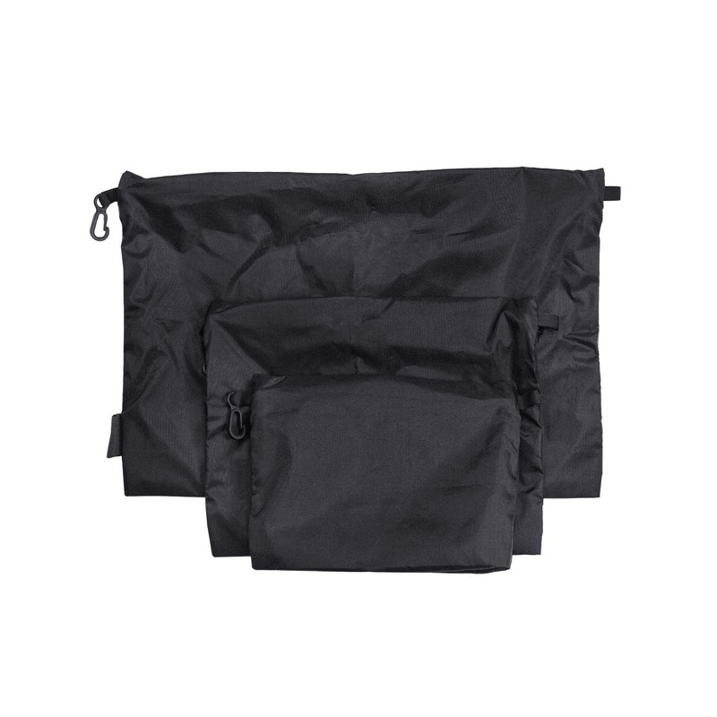 Tasmanian Tiger TT Mesh Pocket Set, black