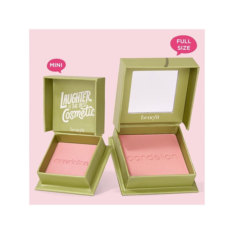Benefit 베네피트 블러셔 미니 (5종 택1) Benefit Blush Mini (Choose