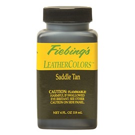 Fiebing's Low VOC Dye, Tan, 4 oz