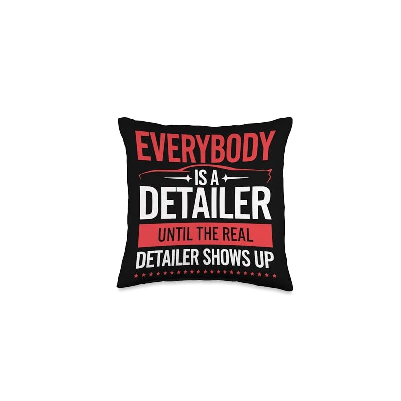 Auto Detailing Expert Car Cleaning Car Wash Car Detailer Throw