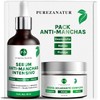 PUREZA NATUR Kit Antimanchas Glow Sérum Ácido Tranexámico + Crema