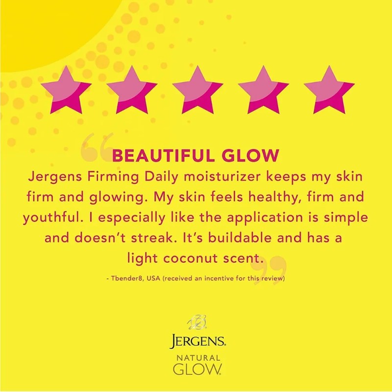 Jergens Natural Glow Loción Corporal Autobronceadora 220ml