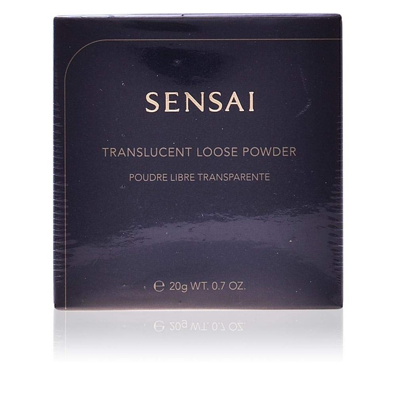 Sensai Translucent Loose Powder