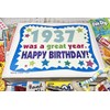 RETRO CANDY YUM ~ 1937 88th Birthday Gift Box of