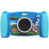 Kids Licensing Sonic Interactive Digital Camera - Black