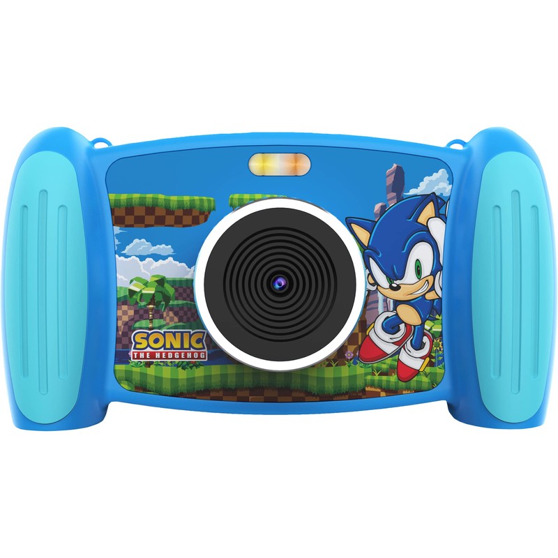 Kids Licensing Sonic Interactive Digital Camera - Black