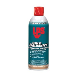 LPS 00516 Cold Galvanize Corrosion Inhibitor, 14 Ounce