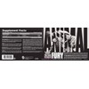 Animal Fury - Pre Workout Powder Supplement for Energy and
