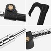 Steering Wheel Lock Anti-Theft Device, Esploratori Anti Theft Car Device,