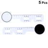 Healifty Optical PD Ruler Pupil Distance Measuring Ruler Meter Eye