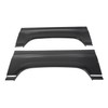 YUOQDKE Bed Rear Wheel Arch Repair Patch Panel Pair for