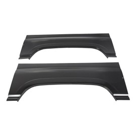 YUOQDKE Bed Rear Wheel Arch Repair Patch Panel Pair for Dodge for Ram 1500/2500/3500 1994-2001 1994-2001 1500 1994-2001 2500 1994-2001 3500