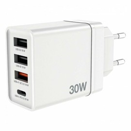 Verbatim Wall charger CHR-30EU2 30 W