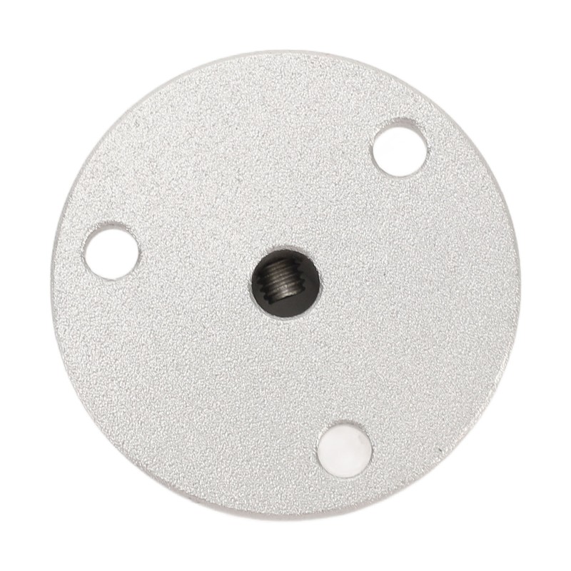 4mm Flange Shaft Coupling Aluminum Alloy Universal Coupler Motor Connector