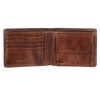 Chiemsee Leather Wallet Cognac, Cognac, Timeless