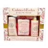 Crabtree & Evelyn EVELYN ROSE Hand Therapy, Bar Soap, Body