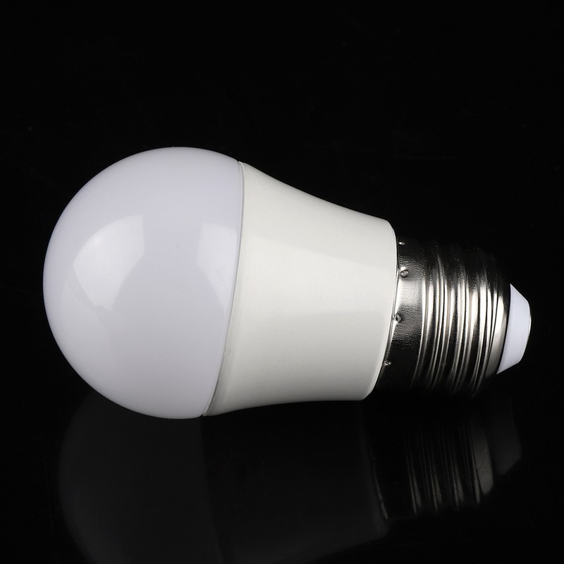 6 PCS 5W Mini LED Light Bulbs Warm White E26