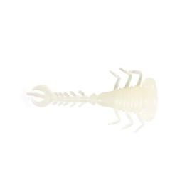 Larvaz Soft Plastic Micro Panfish Bait 83Pk8 Hot Chartreuse Mla83 Fishing Lures Bass Jigging Bait Jig Lure Weedless Soft Plastic Swimbait Accessories Freshwater