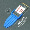Adaptador Ssd M2 2242 A 2280 Extensión Soporte Con Tornillo
