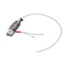 3D Printer Hotend 0.4mm Brass Nozzle Even Heating Smoothly Output
