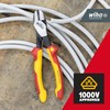 Wiha VDE Industrial Electric Side Cutters with DynamicJoint® 160 mm