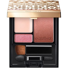 Makita Dramatic Styling Eyes S RD332 Strawberry Tea, 0.1 oz (4 g)