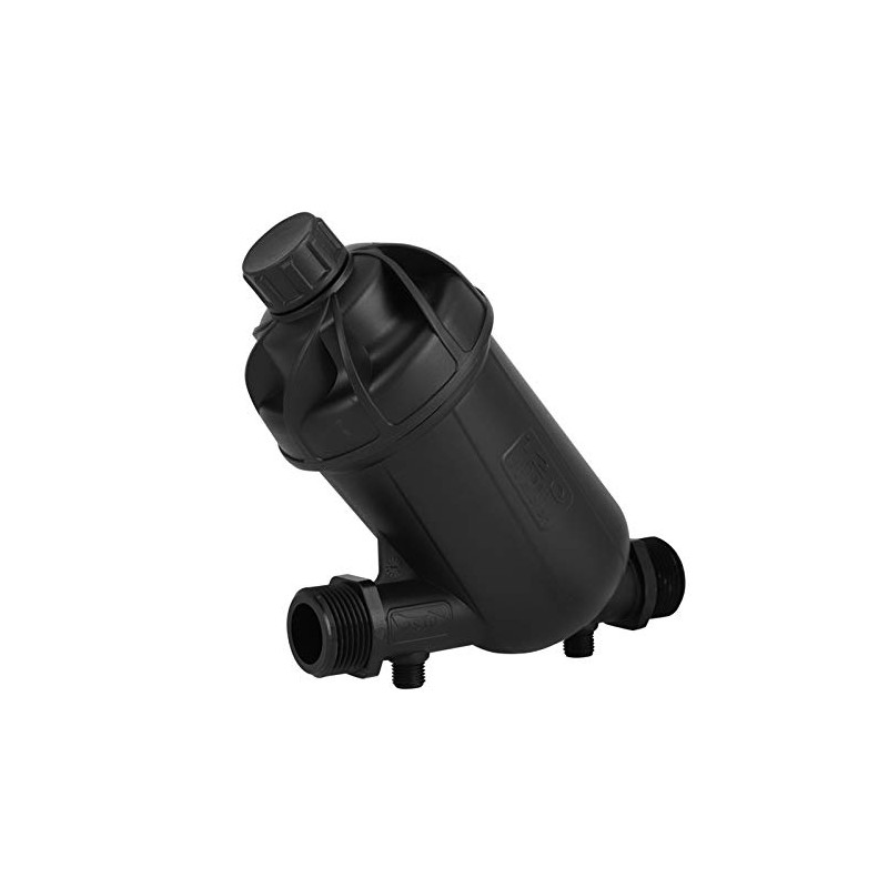 Garosa Filtro Lavable de Discos 120 Malla 130 Niveles de