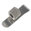 MUJI Japan Stainless Pen Holder Clip