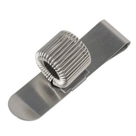 MUJI Japan Stainless Pen Holder Clip