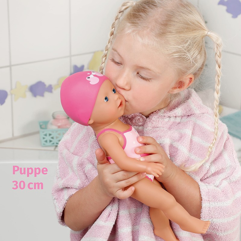 Baby Born - My First Swim Girl 30cm /Toys