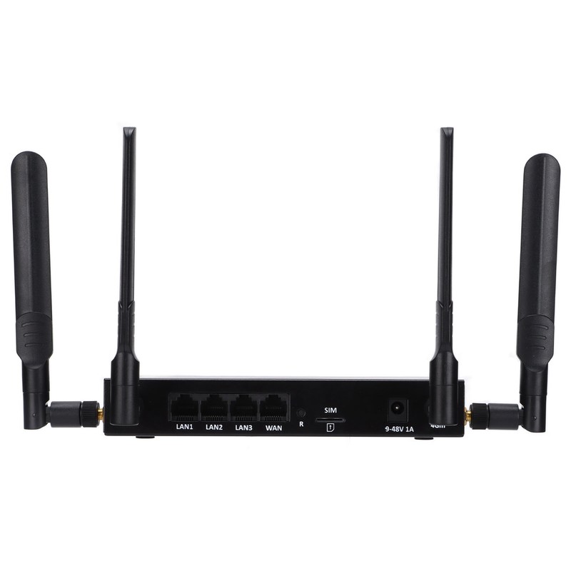 4G LTE Router 300Mbps High Speed Stable Performance 8M ROM